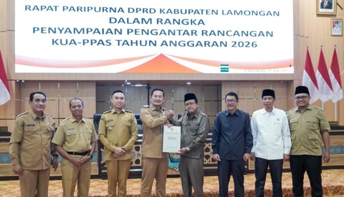 APBD 2025 Diubah, Program Prioritas Lamongan Terancam Gagal