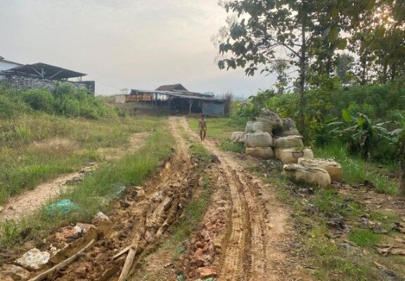 Pengolahan Clay di Tanggulangin Tuban Kembali Beroperasi, Warga Resah dan Minta APH Bertindak Tegas