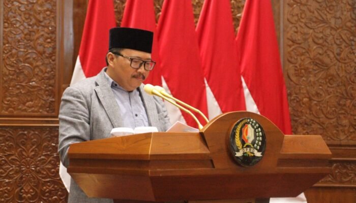 Rapat Paripurna DPRD Bojonegoro, PKB Soroti Pajak Daerah