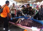 Tragedi Selat Bali, Kapal Tenggelam 4 Tewas 23 Selamat