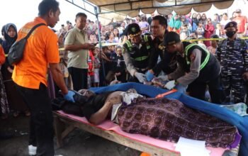 Tragedi Selat Bali, Kapal Tenggelam 4 Tewas 23 Selamat