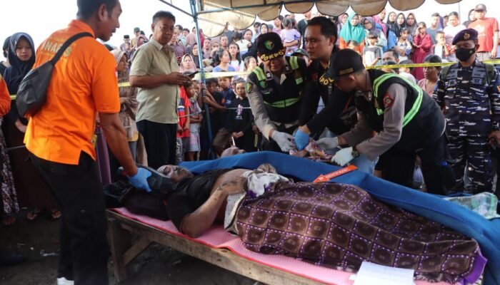 Tragedi Selat Bali, Kapal Tenggelam 4 Tewas 23 Selamat