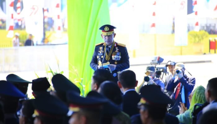 Kapolri Tegaskan Komitmen Digitalisasi Layanan Publik Lewat Super Apps Presisi dan Smart City