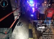 Sepeda Motor Tanpa Pemilik Ditemukan Di Jembatan Baru Widang-Babat, Polsek Babat Bertindak Cepat