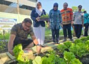 Gizi Oke Ilmu Dapat, School Food Care Resmi Diluncurkan Kadisdik Jatim di SMA Bojonegoro