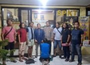 Aksi Sigap Polsek Sambeng Dan Tim Jaka Tingkir Berbuah Manis: Pelaku Curanmor Berhasil Dibekuk