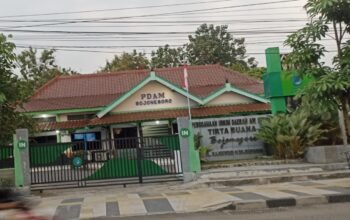 Air Kotor, PDAM Tirta Buana Lalai Tanggapi Keluhan Warga Mayangkawis dan Kedungbondo Bojonegoro