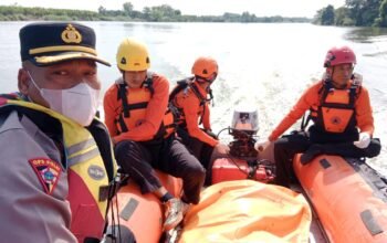 Tragedi Diujung Senja: Jejak Sunyi Abdillah di Sungai Bengawan Solo