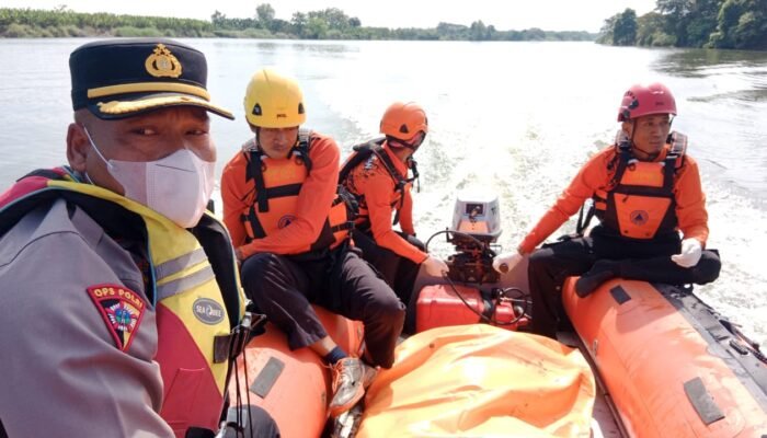 Tragedi Diujung Senja: Jejak Sunyi Abdillah di Sungai Bengawan Solo