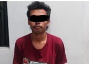 Satlantas Polres Nganjuk Tangkap Sopir Truk Tabrak Lari Tewaskan Pengendara Motor