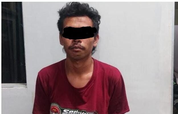 Satlantas Polres Nganjuk Tangkap Sopir Truk Tabrak Lari Tewaskan Pengendara Motor
