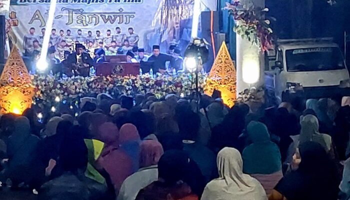 Kilas Balik Istighosah dan Sholawat di Kediaman Bapak Kasan Zakaria: Memperingati Tahun Baru Islam 1447 H