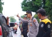 Suran Agung PSHWTM 2025: Ribuan Peserta Dikawal Ketat Polisi dari Ponorogo ke Madiun