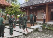 Jejak Gajah Mada Di Lamongan: Kodim Lamongan Gelar Ziarah, Bangkitkan Semangat Juang Prajurit
