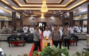 Irwasum Polri Buka Taklimat Awal Audit Kinerja di Polda Kalteng, Tekankan Profesionalisme dan Akuntabilitas