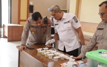 Polres Kediri Jalani Mitigasi Internal, Bidpropam Polda Jatim: Tidak Ada Pelanggaran