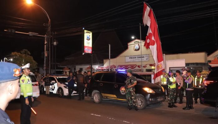 Harmoni Suro Di Lamongan: Ribuan Warga Baru PSHT Disahkan Dalam Suasana Damai Dan Tertib