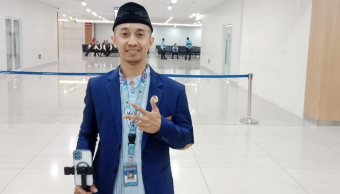 Suasana Haru di Juanda, 80 Jamaah Umrah Samira Travel Siap Menuju Baitullah