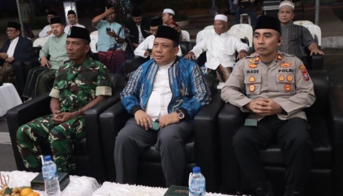 Khidmat Peringatan 1 Muharram 1447 H Di Masjid Agung Lamongan: Momen Hijrah Menuju Cahaya