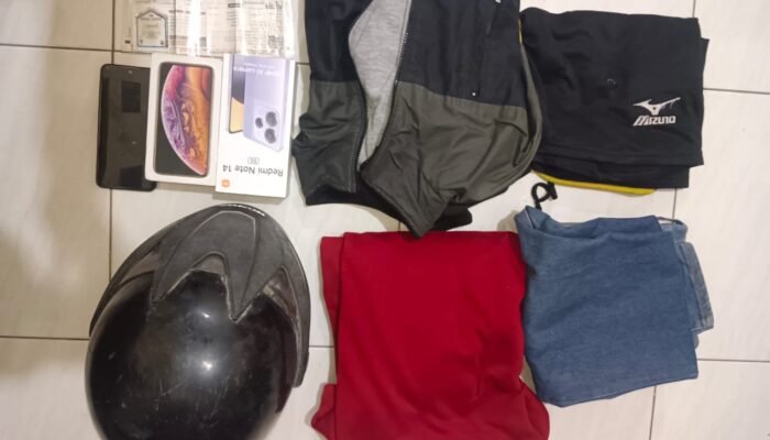 Modus Baru Tipu HP, Ngaku Cari Anggota Silat Tiga Orang Diciduk