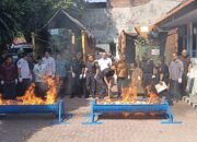 Bea Cukai Kediri Gempur Rokok Ilegal, Selamatkan Rp 48 Miliar Uang Negara