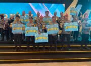 Borong Juara, Polda Jatim Bersinar di Awarding Day Apresiasi Kreasi Polri