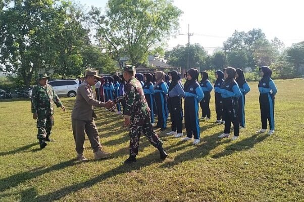 Menjelang HUT RI ke-80, Semangat Patriotisme Membara Di Lapangan Ngimbang