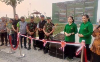 Semangat Kebersamaan Di Tengah Gemuruh Kail Mancing Meriah HUT Ke-77 Korem 082/CPYJ