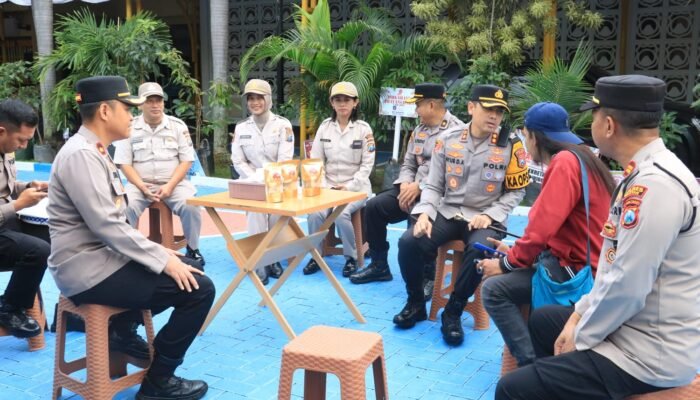 Dua Inovasi Polres Pacitan yang Dekat dan Bersahabat Layani Masyarakat