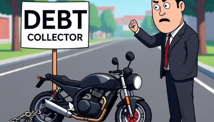 Debt Collector di Lamongan Diduga Coba Rampas Motor Warga Bojonegoro