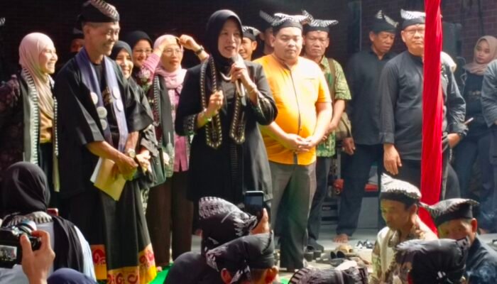 Gelaran Festival Samin di Bojonegoro, Wabup Nurul Ada Kemistri