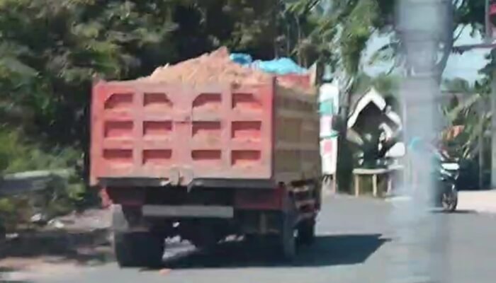 Skandal Galian C Ilegal di Tuban: Beroperasi Bebas di Menilo, Aparat Tutup Mata