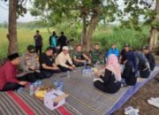 Dandim Lamongan Panen Padi Bersama Petani, Gaungkan Semangat Ketahanan Pangan Lewat Varietas Unggul PMJ 01