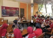 Jumat Curhat Di Lamongan: Polisi dan Warga Bersatu Perangi Judi Online