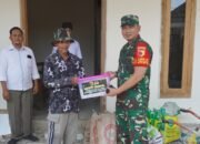 Dansatgas TMMD 125 Bojonegoro Cek Sasaran Pembangunan Rutilahu