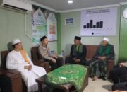 Kapolres Bojonegoro Silaturahmi Ke MUI, Bahas Sinergi Jaga Kamtibmas