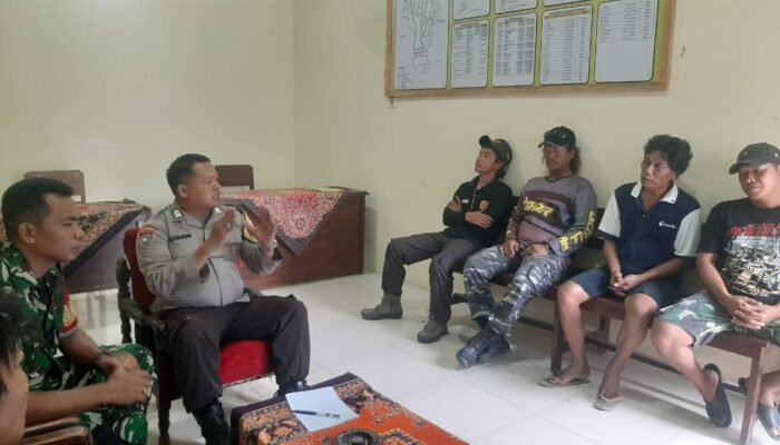 Kades Sumuragung Bantah Tegas, Adanya Isu Pungli di Penyeberangan
