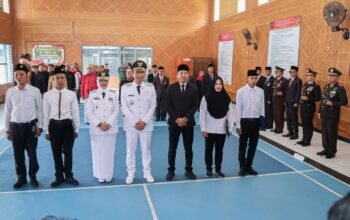 Kapolres Bojonegoro Ajak Masyarakat jaga Kamtibmas Usai penyerahan Remisi