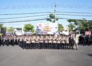 Polres Bojonegoro Peringati Hari Juang Polri 2025