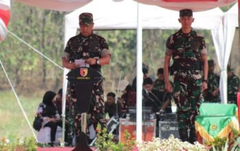 TMMD 125 Bojonegoro di Desa Soko Resmi Berakhir
