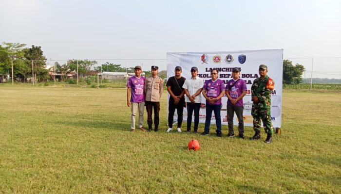 Gebyar HUT Ke-80 Semangat Kemerdekaan, Pemdes Brangkal Buka SSB Brangkal Putra