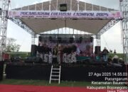 Pawai Budaya Cultural Carnival di Desa Pucangarum Sajikan 10 Group Sound Horeg