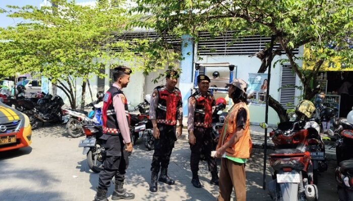 Sat Samapta Polres Lamongan Gencarkan Patroli Perintis Presisi, Tangkal Kriminalitas Jalanan