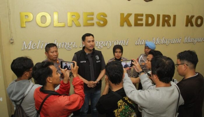 Malam Tragis di Kediri: LC Tewas Usai Pesta Miras, Ini Penjelasan Polisi