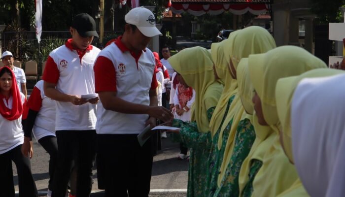 Dandim Lamongan Hadiri Puncak Gebyar Hari Anak Nasional ke-41Wujud Nyata Kepedulian terhadap Generasi Masa Depan