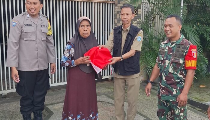Semangat Merah Putih Menggema di Sukorejo Harmoni TNI, Polri, dan Pemerintah Sambut Kemerdekaan RI Ke-80