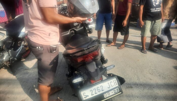 Tragedi Dijalan Poros Sukodadi Paciran Satu Nyawa Melayang dalam Kecelakaan Tragis di Desa Duko