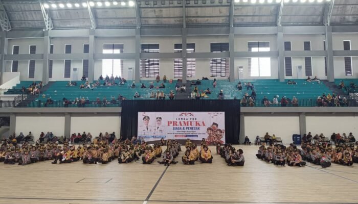 Lomba PBB Bojonegoro 2025: Bukan Sekedar Baris-Berbaris, tapi Cetak Generasi Unggul