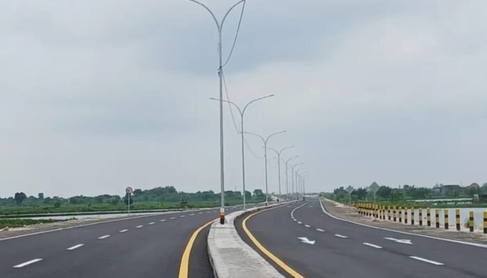JLU Lamongan Siap Diresmikan, Hadiah Kemerdekaan Yang Membebaskan Warga Dari Belenggu Kemacetan
