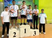 Pertarungan Sengit di PEPARPEKAB Bojonegoro, Siapa Rajanya Paralimpik Pelajar Tahun Ini